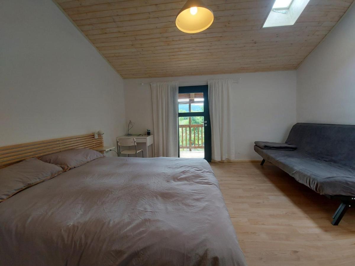 Apartmaji Hedera Komen 外观 照片