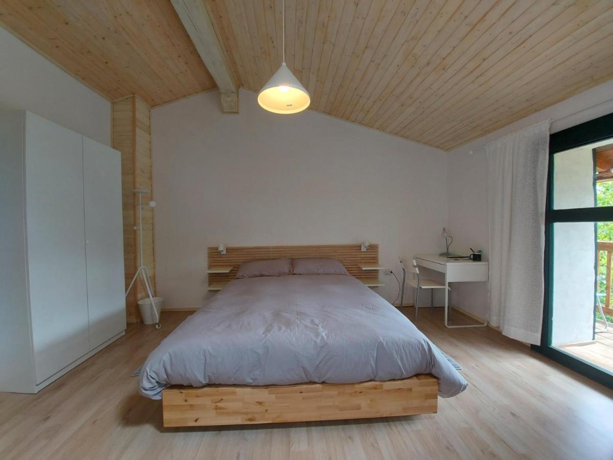 Apartmaji Hedera Komen 外观 照片